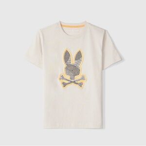 Psycho bunny Lennox tee kids 10-12